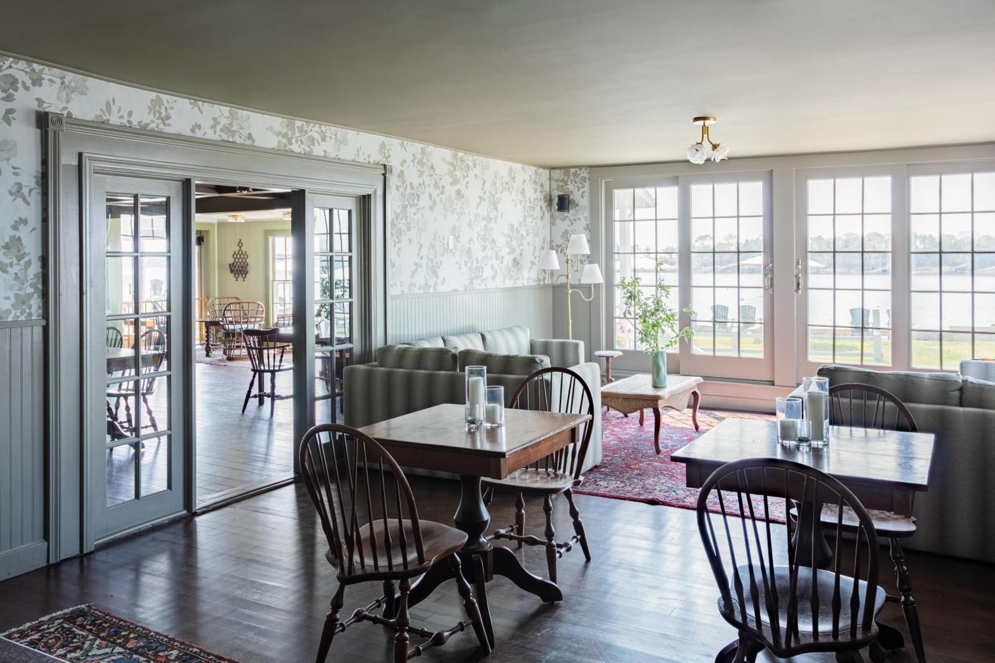Bluebird Ocean Point Inn Luaran gambar