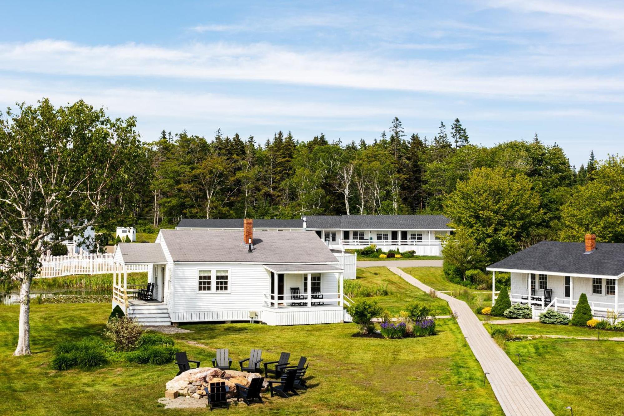 Bluebird Ocean Point Inn Luaran gambar